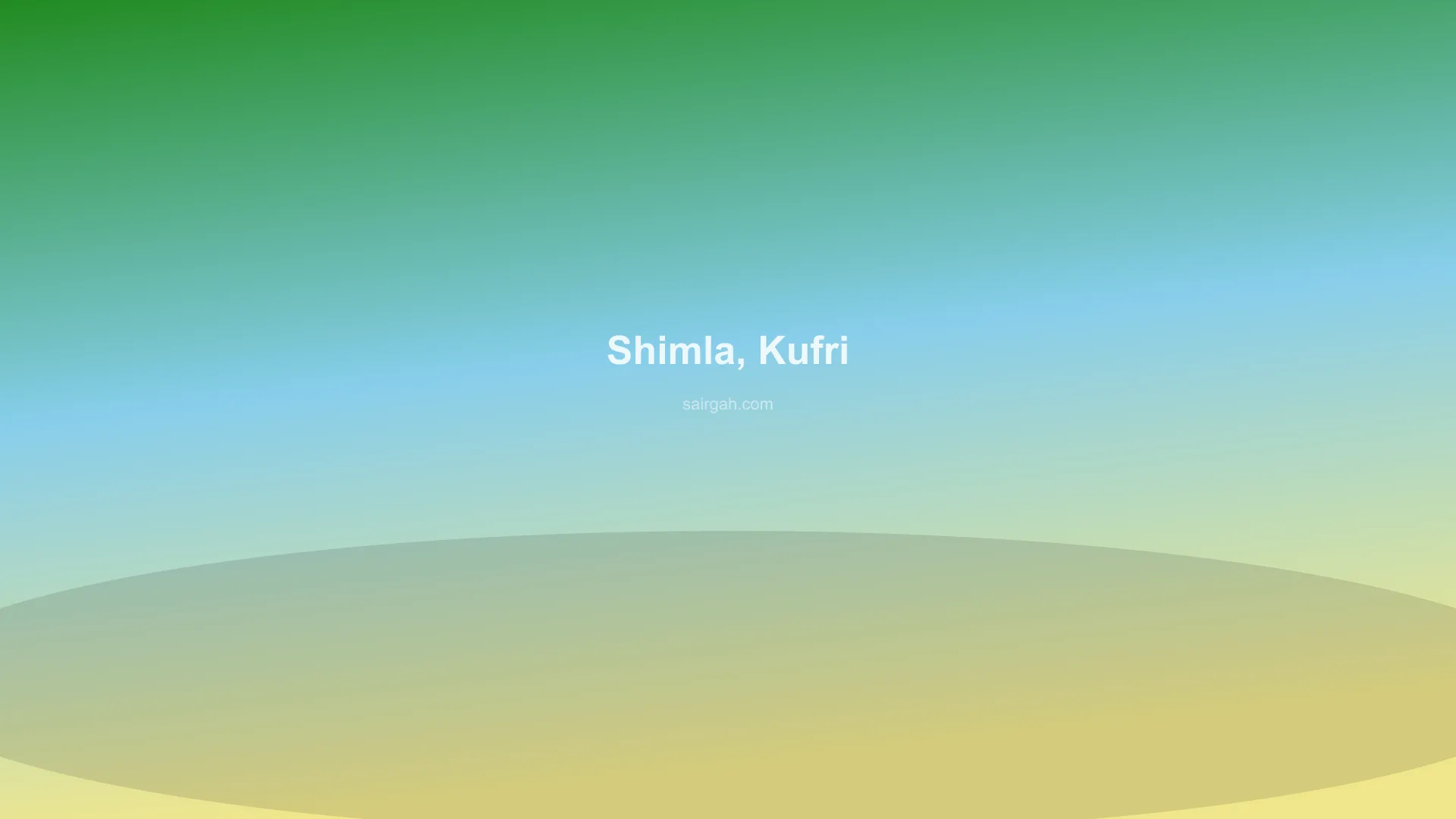 Family enjoying a walk on the Mall Road in Shimla during Sairgah Serenity Getaway tour