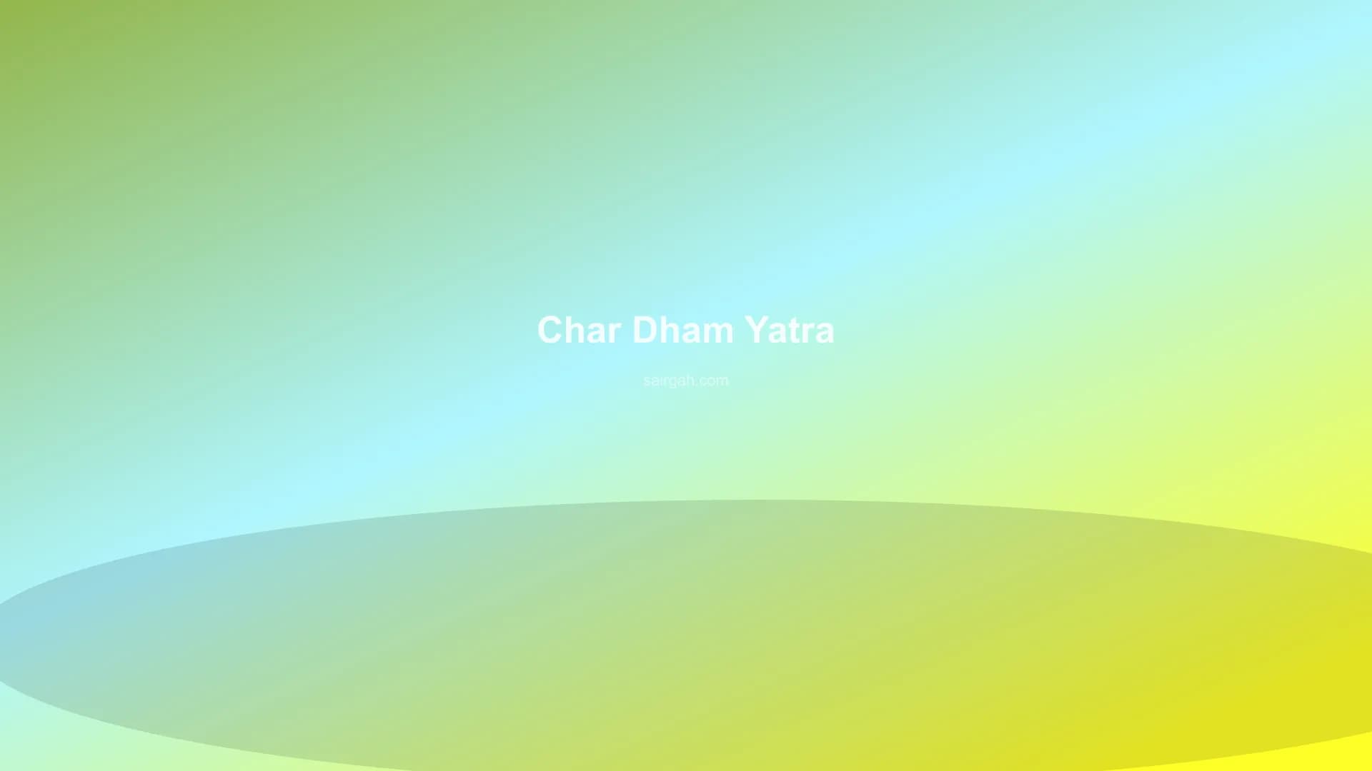 Haridwar, Barkot, Yamunotri, Gangotri, Kedarnath, Badrinath, Rishikesh — photo 3