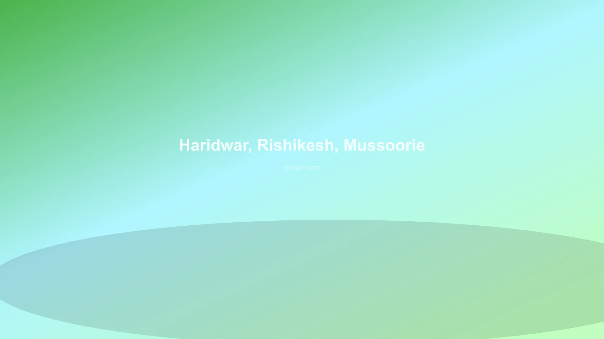 Haridwar, Rishikesh, Mussoorie, Dhanaulti — photo 3