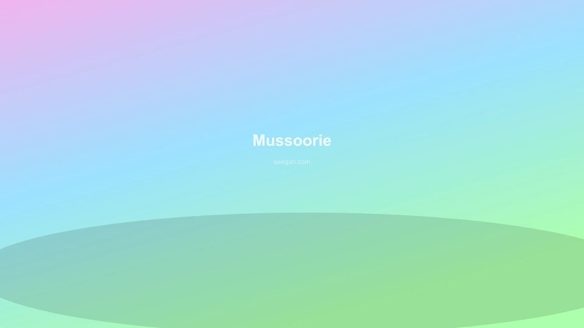 Mussoorie — photo 2