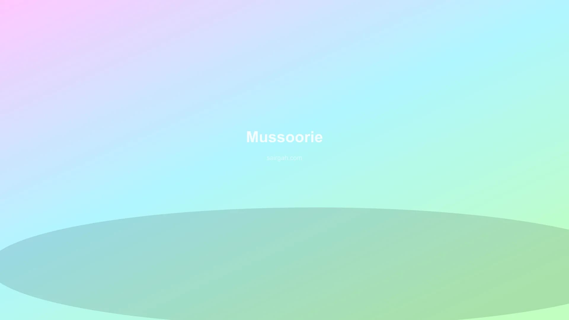 Mussoorie — photo 3