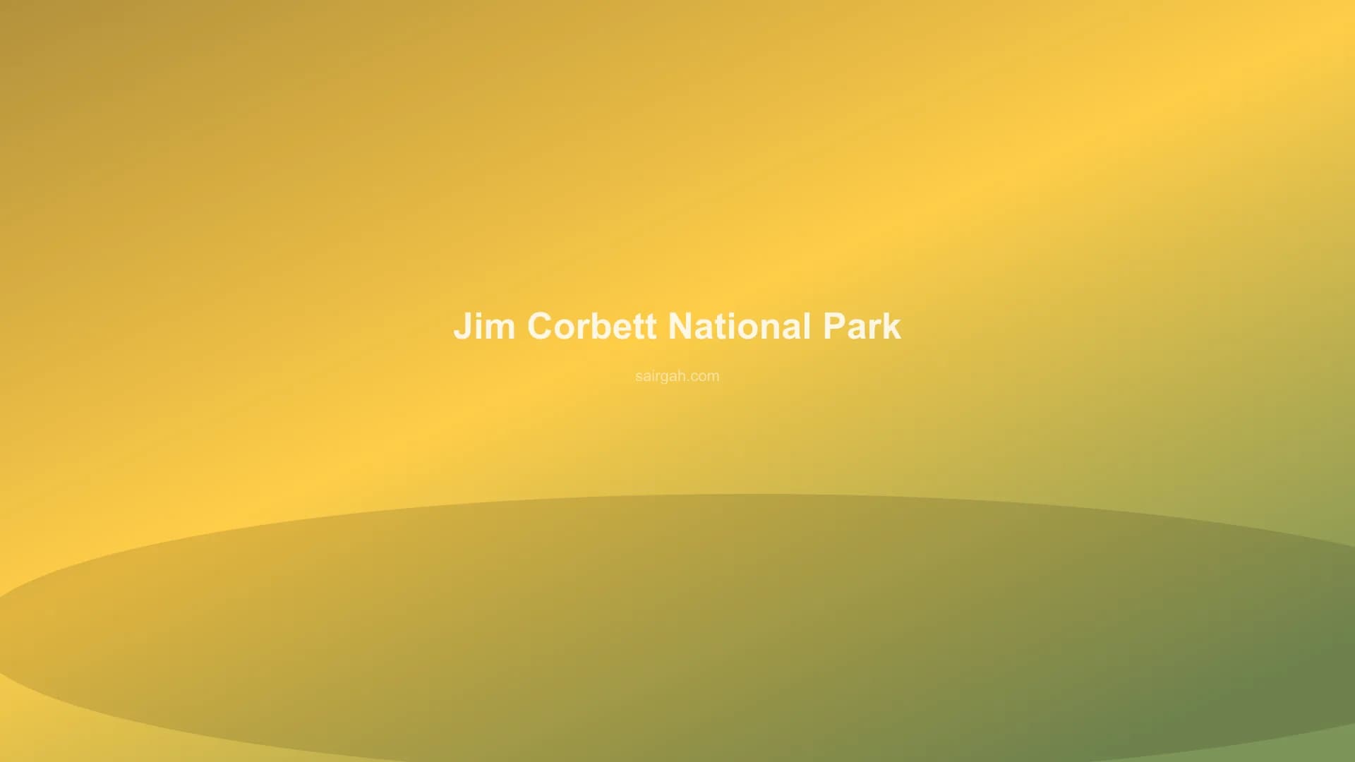 Jim Corbett National Park — photo 3