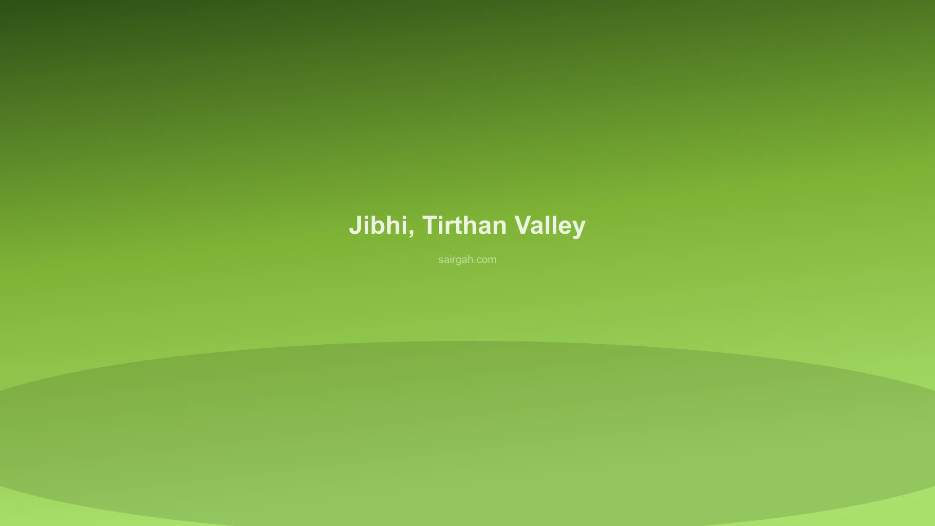 Campsite by the river in Tirthan Valley with bonfire during Sairgah Camping Trail