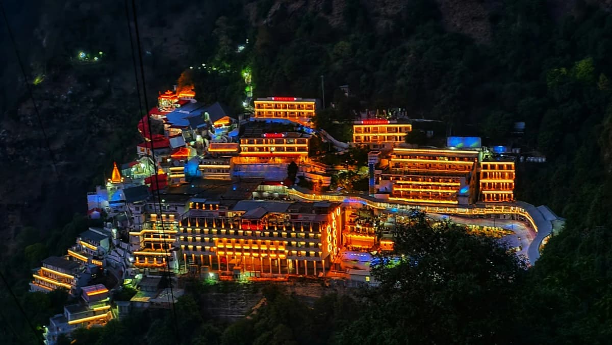 Vaishno Devi Yatra from Punjab: Honest Timing, Not Wishful Thinking