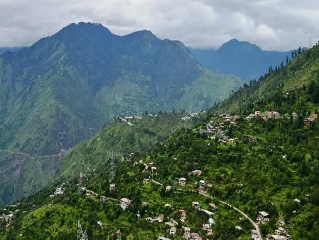 Chintpurni Mata - Himachal Pradesh — pilgrimage route