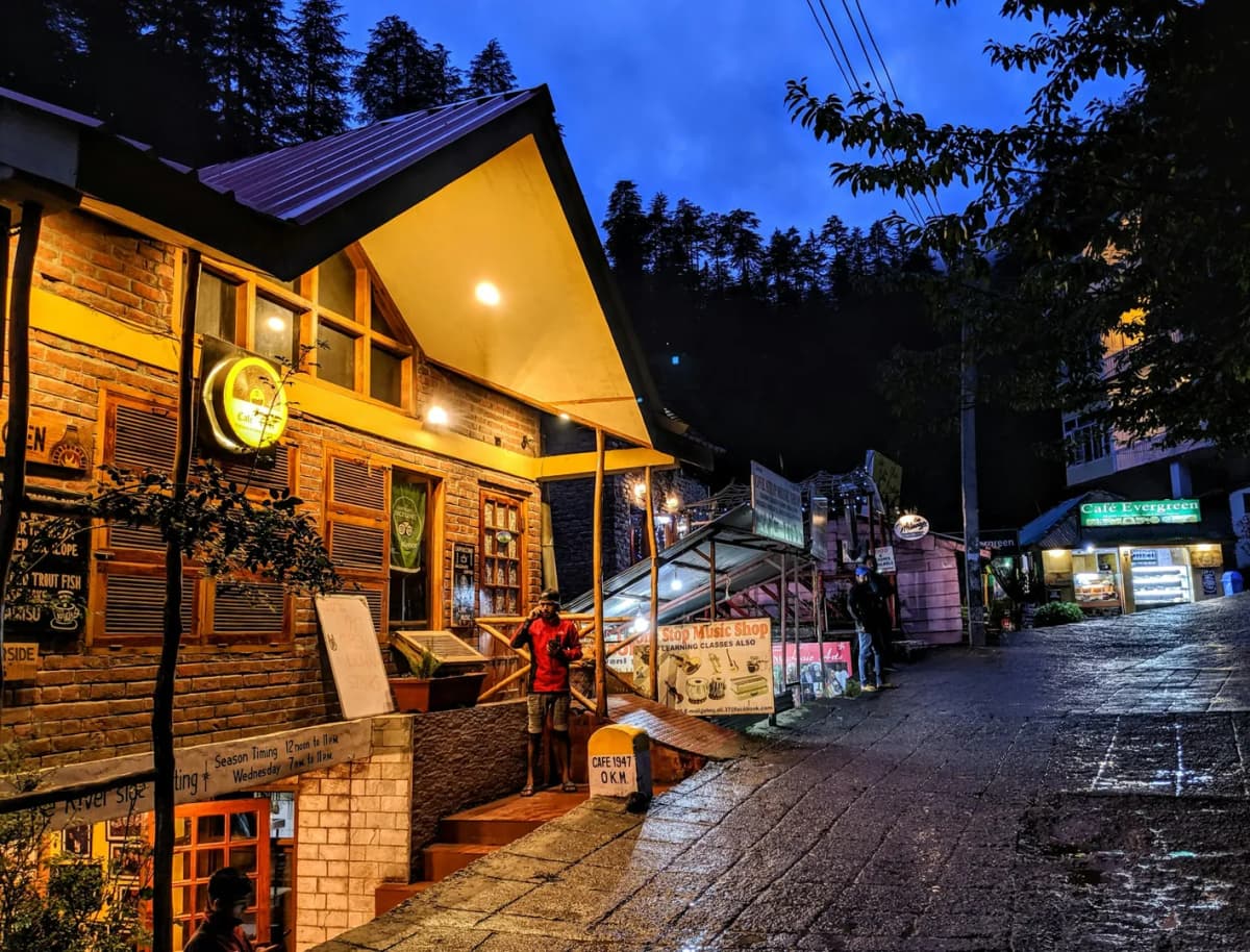 Manali Explorer – Family Special