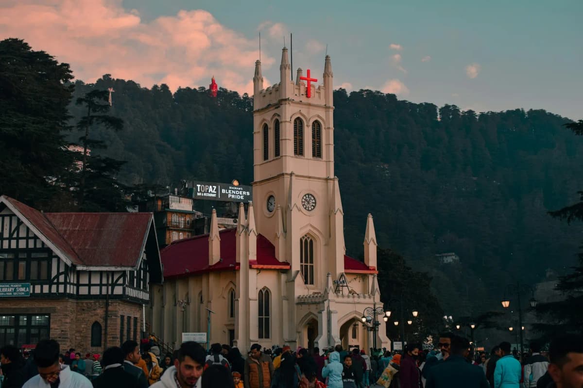 Himachal Honeymoon Delight