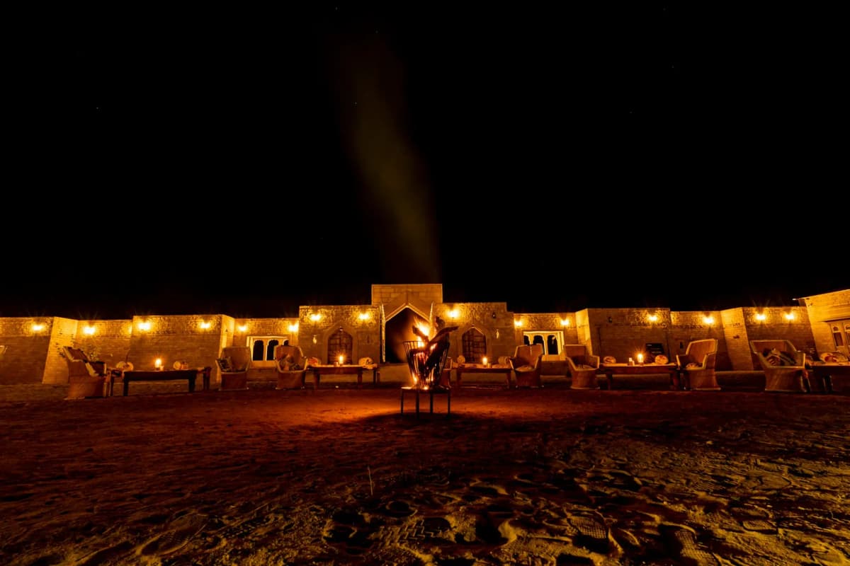 Desert Safari in Jaisalmer