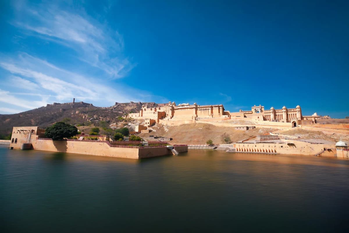 Wildlife & Forts – Ranthambore & Jaipur — 4D/3N tour package | Sairgah